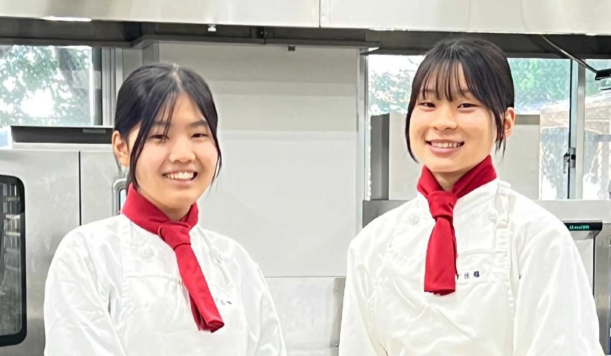 東京都立農業高等学校 チーム写真