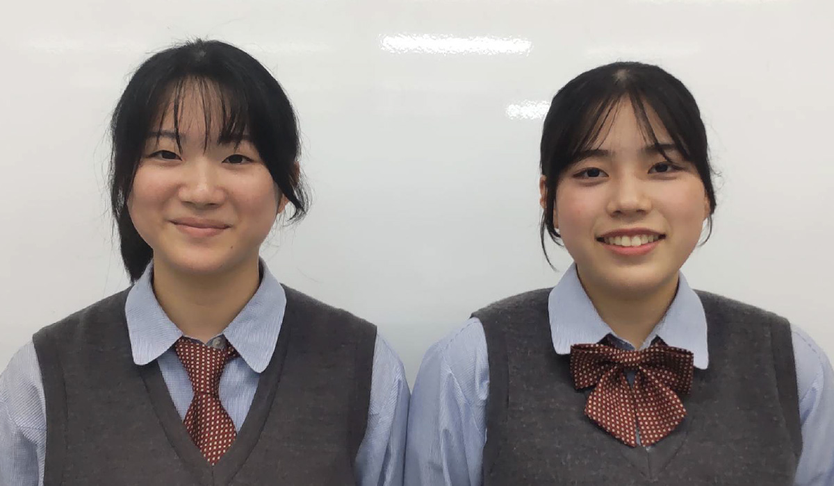 福知山淑徳高等学校 チーム写真